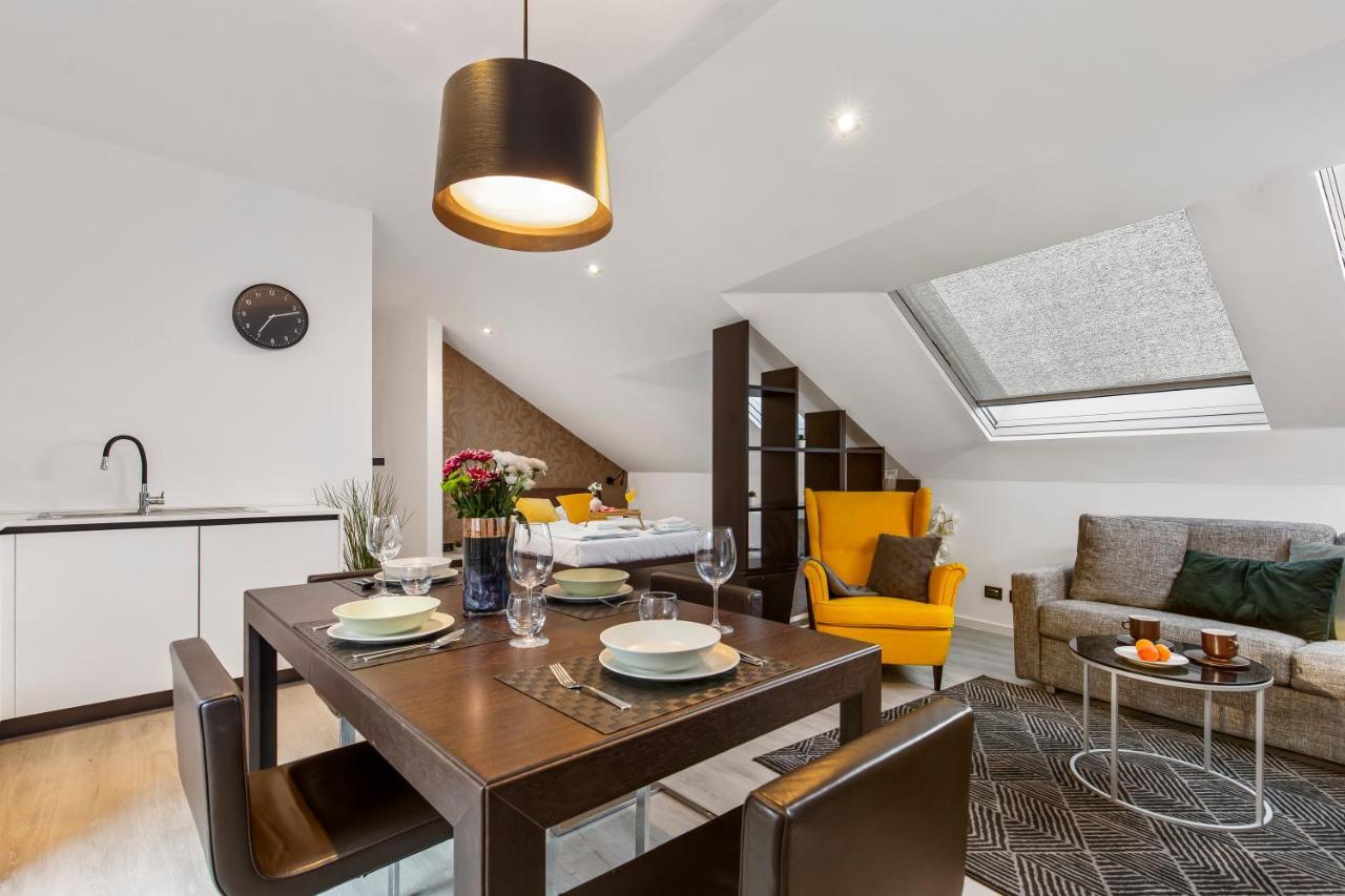 Apartments Rijeka In Екстериор снимка