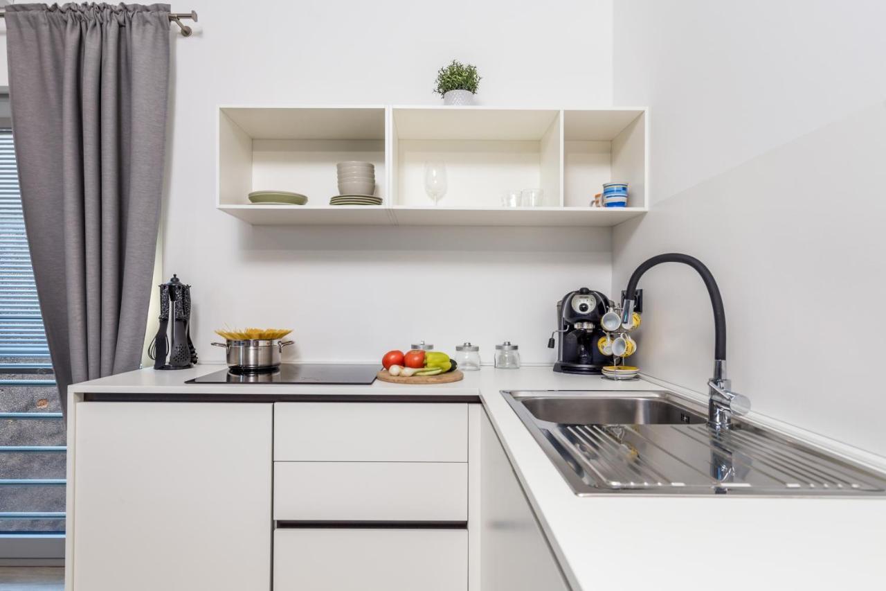 Apartments Rijeka In Екстериор снимка